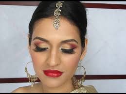 indian bridal makeup eman you