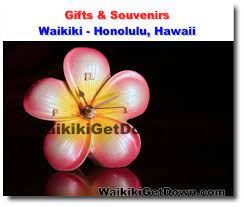 waikiki gifts souvenirs honolulu