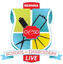 School Of Embroidery Live With Bernina 9 13 9 14 9 30am 4 30pm Authorized Vac Sew