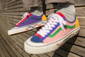 size geeft de vans style 36 een