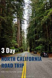 northern california road trip