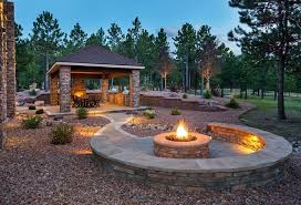 Natural Stone Fire Pits All You Need