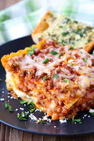 clic beef lasagna the best lasagna