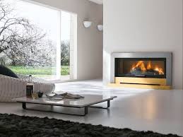 Istanbul Steel Fireplace Mantel By