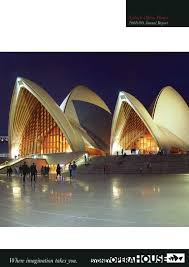 Sydney Opera House Annual Report 2008 09