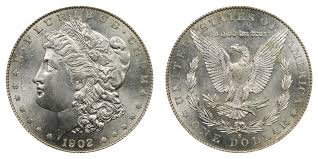 1902 S Morgan Silver Dollar Coin Value Prices Photos Info