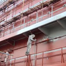 fireproof paint for steel beams