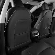 Front Seat Back Protectors Pair For