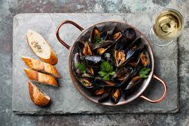 the vitamin b12 in mussels