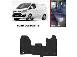ford transit custom seat covers and