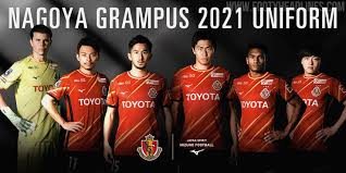 Calendrier, scores et resultats de l'equipe de foot de nagoya grampus (nagoya grampus) Nagoya Grampus 2021 Home Kit Released Away Goalkeeper Kits Unveiled Footy Headlines