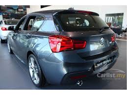 View the price range of all bmw 1 series's from 2004 to 2021. Bmw 118i 2017 M Sport 1 5 In Kuala Lumpur Automatic Hatchback Grey For Rm 188 800 3504809 Carlist My