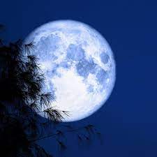 What is a Blue Moon? Rare August supermoon will be last of its kind this  decade | The Independent