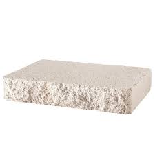 Limestone Concrete Retaining Wall Cap