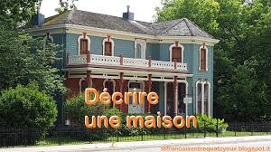 Tarif de peinture de maison neuve au m 2. Vocabulaire Decrire Une Maison Le Francais Entre Quat Z Yeux