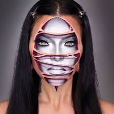 fun and freaky special fx makeup looks