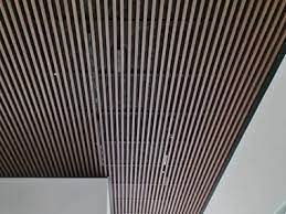 open acoustic mdf ceiling panels by
