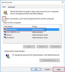 how to byp windows 10 pword login
