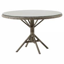 Outdoor Dining Table Sika Design