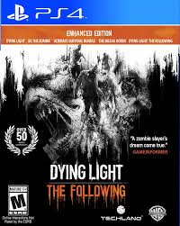 New game +, new game plus or ng+ is not to be confused with starting a new save. Amazon Com Dying Light The Following Enhanced Edition Playstation 4 Whv Games Sports Outdoors