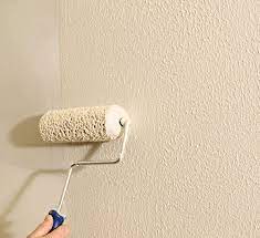 how to paint stucco ceiling ramsden