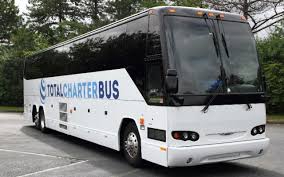 Louisville Charter Bus Rental Company Total Charters