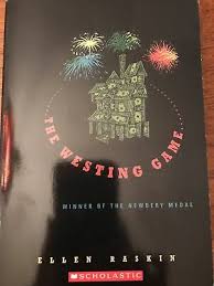 The westing game was tricky and dangerous, but the heirs played on, through blizzards and burglaries and bombs bursting in air. The Westing Game By Ellen Raskin 2002 Paperback K148 Brand New 9780439412810 Ebay