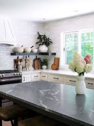 quartz v granite countertops