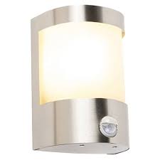 modern outdoor wall lamp stainless
