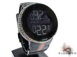 Thanks to their stylish and functional displays, you. Parity Gucci Digital Watch With Diamonds Up To 78 Off