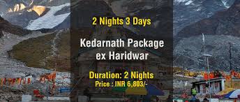 kedarnath travel packages 2024