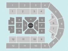 Arena Birmingham Seating Plan