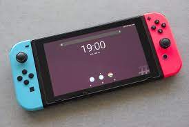 Đã có thể cài đặt Android trên máy chơi game Nintendo Switch