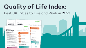 uk cities to live and work in 2023