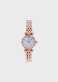 Free shipping with $99 purchase. Women S All Watches Emporio Armani