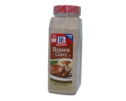 mccormick brown gravy mix 21oz 595g 9