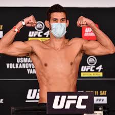 Santos live score (and video online live stream*), team roster with season schedule and results. Leonardo Santos Vows To Continue Stopping Prospects And Ruining Ufc S Party Until He Gets His Chance In Top 10 Mma Fighting