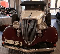 ford v8 model 18 from 1932 all