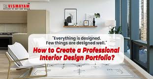 professional interior design portfolio