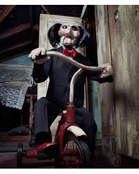 saw billy doll for horror fans horror
