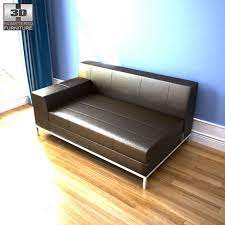 ikea kramfors sofa 3d model furniture