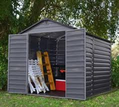 Plastic Shed How To Make The Most Of