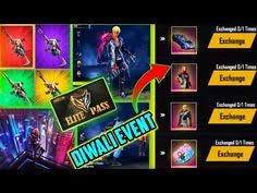 Get unlimited free diamonds for free fire by just playing simple spin game and scratch game and dice game. Free Fire Diwali Event Diwali Bundle Elite Pass Discount Ob24 Mega Update Details Youtube Event Diwali Booyah