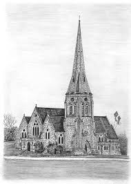 Explore & discover the best and the. Church Drawings By Angela Of Pencil Sketch Portraits