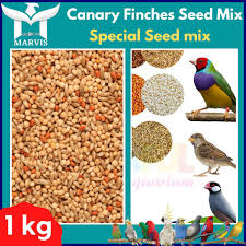 1 kg mix feed small birds seed mix 1000