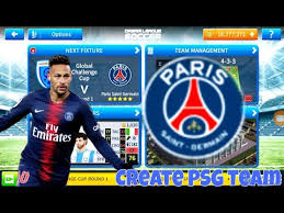 To use the kits copy the kits url & paste them into game. How To Create Psg Team In Dream League Soccer 2019 Youtube