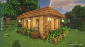 build an oak starter house