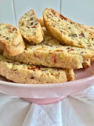 But there are so many different combinations. Cranberry Pistachio And Apricot Biscotti My Hungry Husband