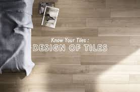 knowyourtiles design of tiles news