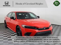 New 2024 Honda Civic Sport 4d Sedan In